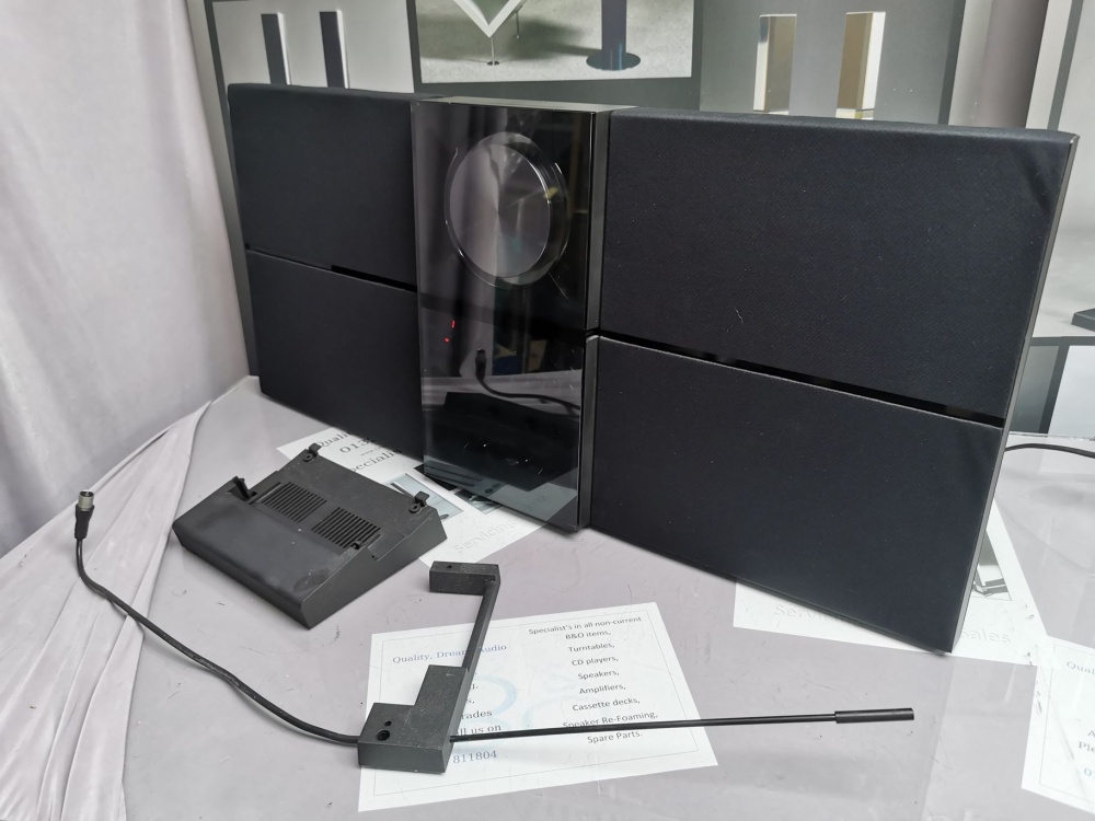 ラジオ・コンポ B&O BeoSound Century BEOSOUND CENTURY - Quality Dream Audio